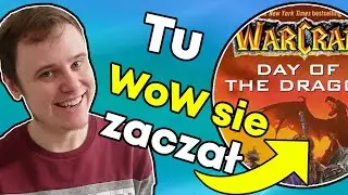 Od TEGO zaczęła sie HISTORIA Warcrafta