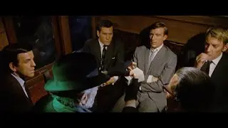 Dr. Terror's House of Horrors (1965) End of Movie