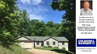 5966 Maple City Highway, Lake Ann, MI Presented by Mark Hagan.
