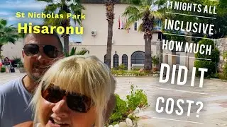 ТУРЦИЯ 🇹🇷 Полный тур по отелю + цена 💴 11 ночей все включено 🏖️