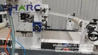 595*595 PVC Ceiling Panel Making Machine from Sharc Machine