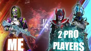 TDM Challenge 1 v 2 against pro players.#bgmi #battlegroundsmobileindia#challenge #tdm#brhypergaming