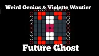 Weird Genius & Violette Wautier - Future Ghost // Unipad - Multipad Cover