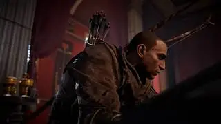 Assassin's Creed  Origins : Find the Royal Scribe's office