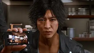 Side Stream 9 of Lost Judgment