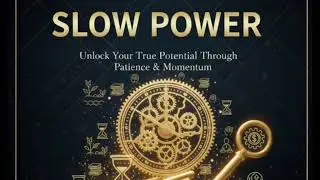 🐢⚡ Slow Power &ndash; Full Audiobook