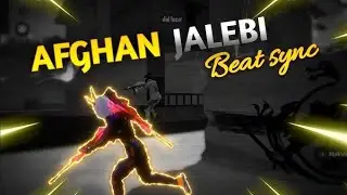 Afghan Jalebi - Free Fire Tiktok Remix Montage Free | Fire Velocity Montage @S2ITACHI69 