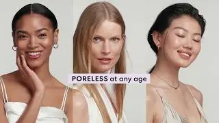 PORELESS Skincare Collection