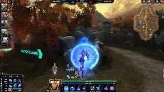 Smite Janus 