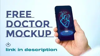 Best Medical Mockup Free Download