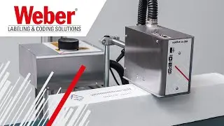 The latest Seiko Piezo-Technology | Weber Marking Systems