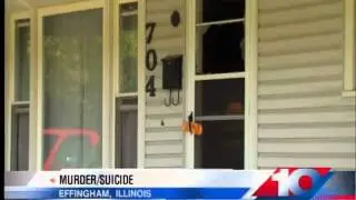 Three dead in Effingham shooting