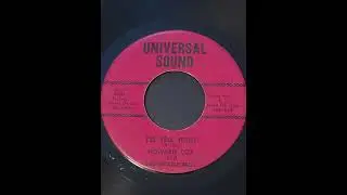 Howard Cox & The Miracle Bros. - I'll Tell Jesus - Universal Sound 21982 - Country Bluegrass Gospel