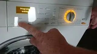 Miele Waschmaschine Betriebsstunden lesen