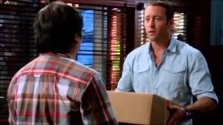 Hawaii Five-0: Steve McGarrett & Max Bergman = BFFs (You've got a friend in me)