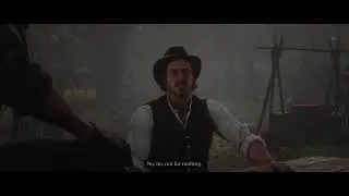 Red dead redemption 2 ASMR  SLEEP AMBIANCE