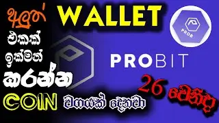 How to make a Probit wallet ? Token and Airdrop | Sl Techno Geek |