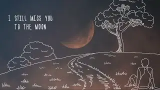 kyle. - to the moon (the lyric video)