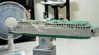 Princess of New Unity [Sulpicio Lines] Drydock