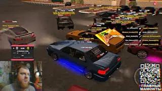 ЭТОТ КОП СОШЕЛ С УМА ! GTA SAMP EVOLVE 2025