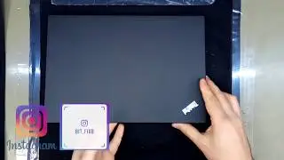 Lenovo ThinkPad A275 Unboxing Teardown