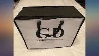 Lightweight Goose Down Comforter King 100% Organic Cotton Hypoallergenic Duvet review