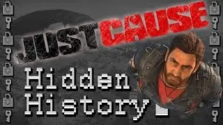 Hidden History: JUST CAUSE