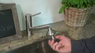 DrinkPure HOME - Fits on all standard faucets and is easy to install