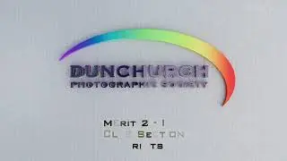 Dunchurch Photographic Society Merit 2   ICM   Club Section