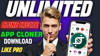 App Cloner App | App Cloner Mod  Premium Apk | App Cloner Unlimited Cloner kaise banaye | App Cloner