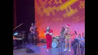The Christmas Song- Delfeayo Marsalis and Nicole Zuraitis 
