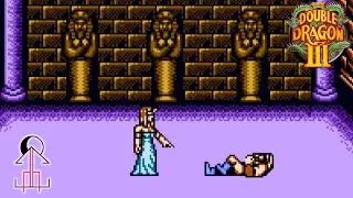 Enter the Double Dragon III - Episode 7