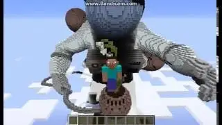 Minecraft|Обзор карты 
