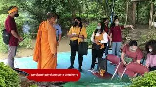 Penyelenggaraan Fangsheng 2022