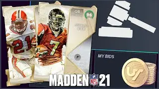 The MUT 21 Market Is About To CRASH! DO THIS When It Happens