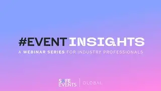 #EventInsights webinar - Emergency & Crisis Management, Are You Prepared?