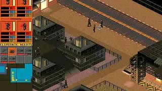 Syndicate (MS-DOS) - Episode 11 (Kazakhstan)
