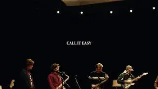 Racing Mount Pleasant - Call It Easy (Live)