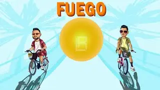 KEFFA X ARANZALEZ - FUEGO (V&iacute;deo Oficial)#musicacristiana #fuego #KEFFA