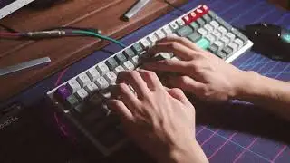 Kira96 Soundtest - Kailh BOX Jade