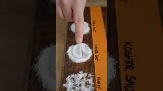 WHY CHEFS USE THIS SALT!!!
