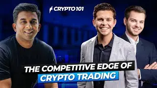Top Tips for Crypto Traders and The Vision for The Future of Finance