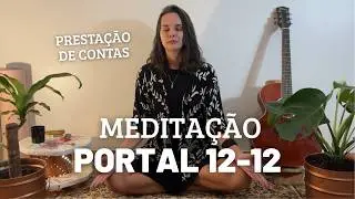 Medita&ccedil;&atilde;o Portal 12-12