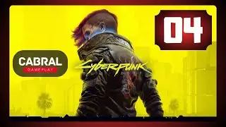 ⚠️ Cyberpunk 2077 | parte #04 [ PS5 ]