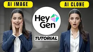 Как создать ИИ-аватар с помощью Heygen (пошаговая инструкция, 2026 год)