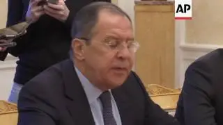 Russia ready to host Israeli- Palestinian talks