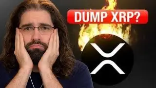 Ripple Just Dumped Record XRP – Investors Shocked!