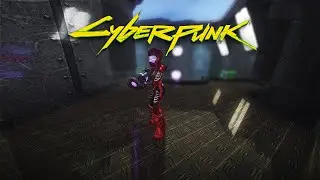 Quake 3 Arena: Cyberpunk Edition | FFA Gameplay | 1080p60
