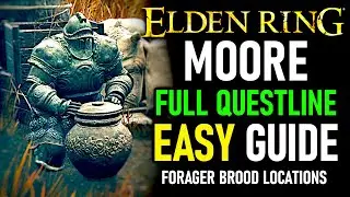 Elden Ring - Moore Questline Walkthrough (FULL GUIDE + LOCATIONS)