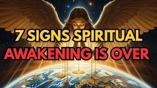 CHOSEN ONE, 7 SIGNS YOUR SPIRITUAL AWAKENING IS OVER &ndash; IT&rsquo;S TIME TO USE YOUR POWERS!